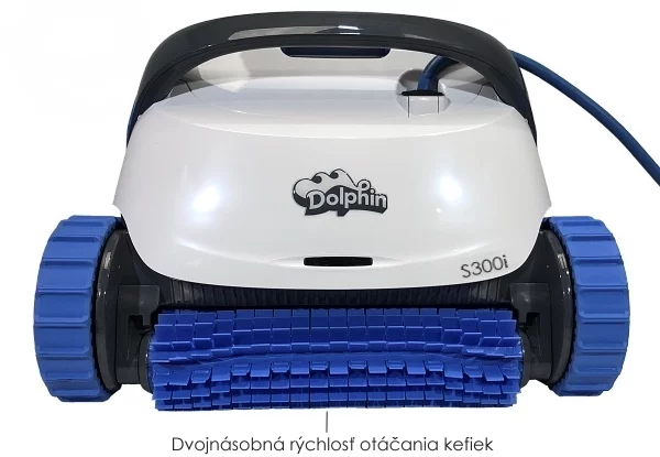 Automatický bazénový vysávač DOLPHIN S300