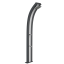 Solárna sprcha DADA s oplachom nôh, antracit/Inox 40l
