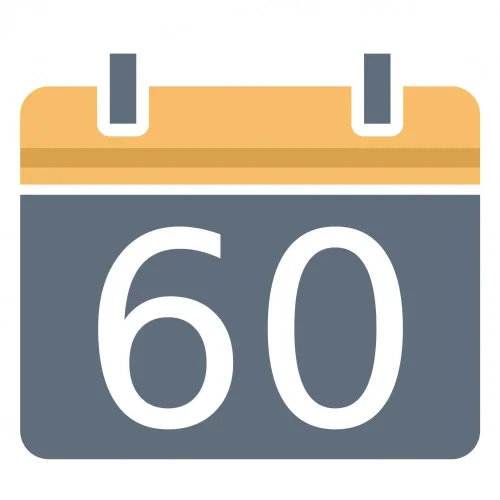 Možnosť vrátenia do 60 dní