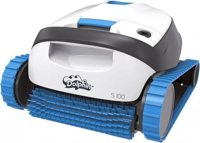 Automatický bazénový vysávač Maytronics Dolphin S 100