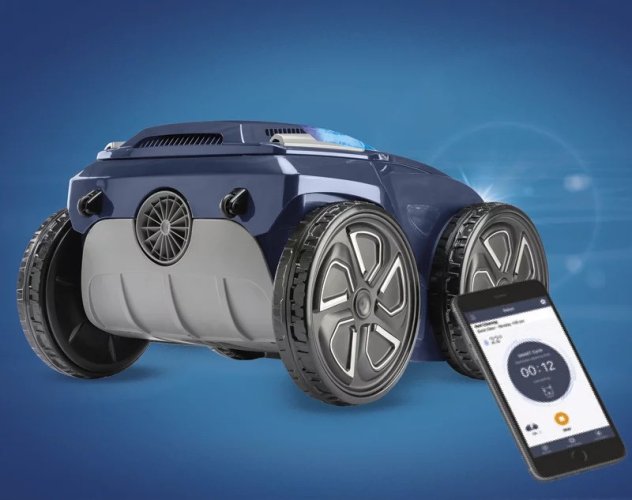 ZODIAC RA 6700iQ Alpha - Robotický vysávač