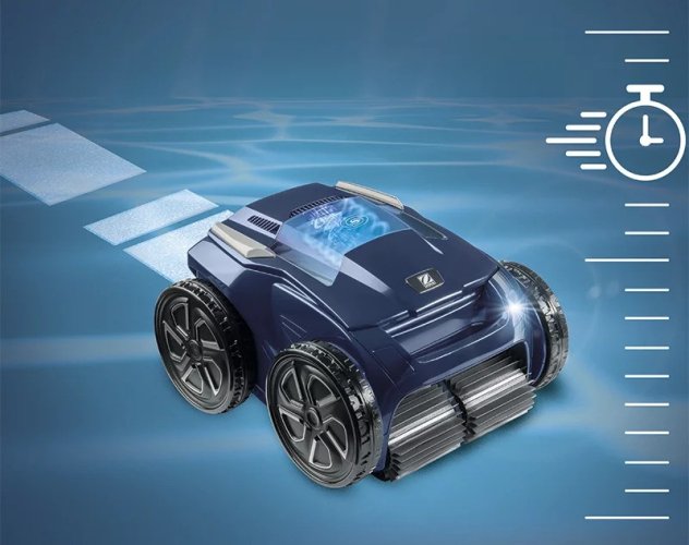 ZODIAC RA 6700iQ Alpha - Robotický vysávač