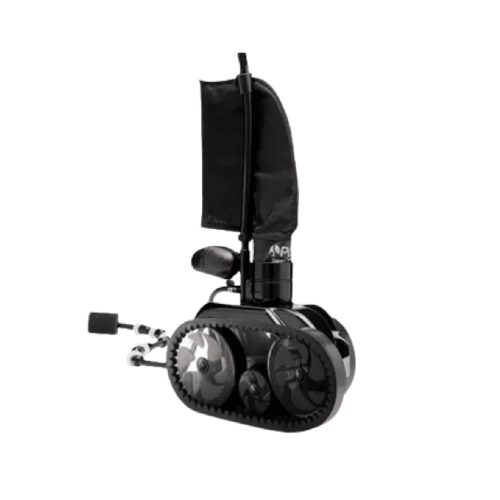 Hydraulicky vysávač MagiBlack Tanktrax