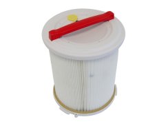 Magiline ručný vysávač - filter