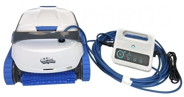 Automatický bazénový vysávač DOLPHIN S300