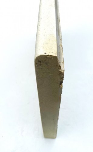 Betónový lem bazéna 30x50 cm farba béžová