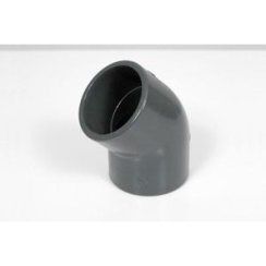 Koleno 45° - 63 mm