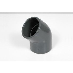 Koleno 45° - 63 mm